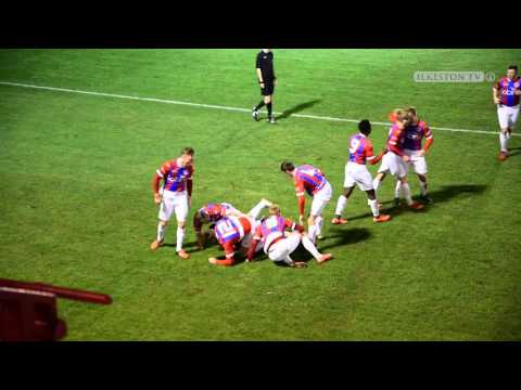 Ilkeston FC 3-0 Ramsbottom United FC