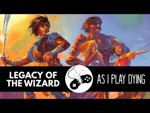 Legacy of the Wizard: Beard Dad | As I Play Dying