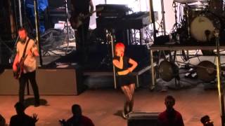 Paramore - &quot;Tell Me It&#39;s Okay&quot; (Live in San Diego 5-22-15)