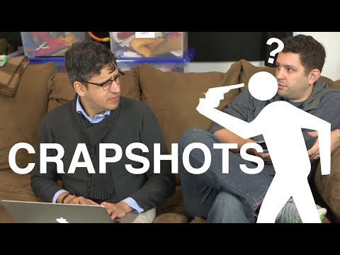 Crapshots Ep225 - The Rent