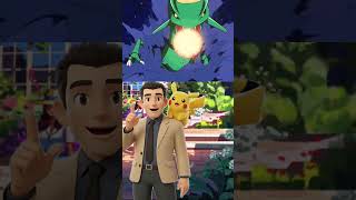MEGA MEWTWO VS MEGA RAYQUAZA, QUEM VENCE ?