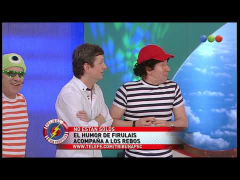 Los Rebos, Ladrón De Pan - Peligro Sin Codificar