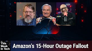 The Garden of Thorns - AWS Outage Exposes Our Cloud Dependency