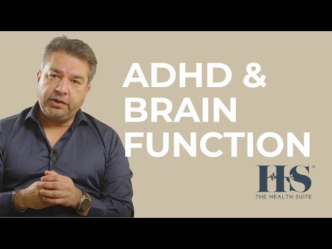 ADHD & Brain Function | Neurological Factors & Neurodevelopmental Disorders | Mental Health