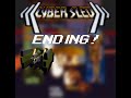 Cyber Sled Arcade Ending