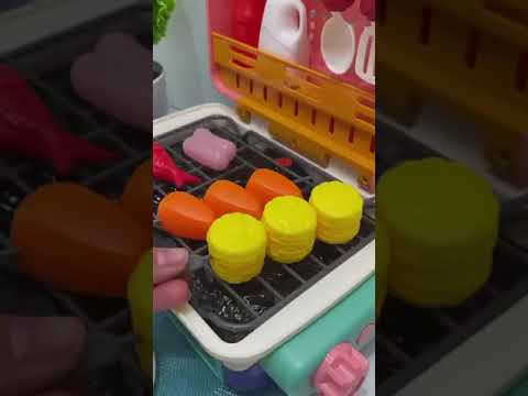 Мастер Гриль WToys продукты меняют цвет звук подсветка кухонные принадлежности холодная пара (22542) - фото 1 - id-p2333593490