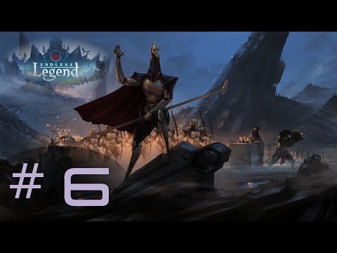 Endless Legend - The Cultists LP / Tutorial - Part 6 (final)