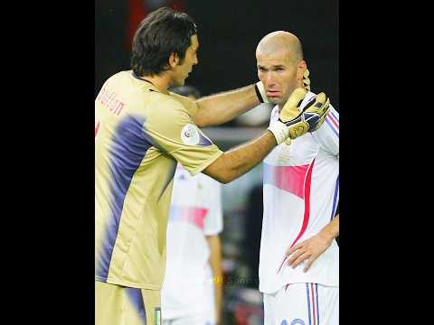 Players vs Buffon + Him🥶