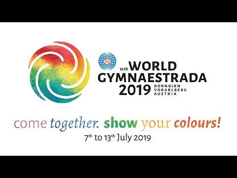 16th World Gymnaestrada 2019 – The official trailer!