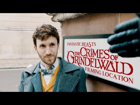 Fantastic Beasts - The Crimes of Grindelwald Filming Location