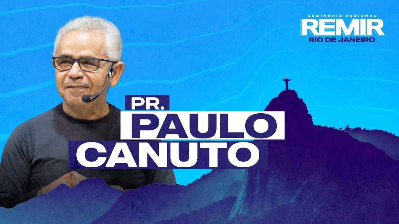 Levante-se, Igreja! • Pr. Paulo Canuto