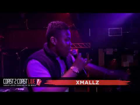 Xmallz (@SGzFyLfgU_s) Performs at Coast 2 Coast LIVE | NYC All Ages 6/20/19