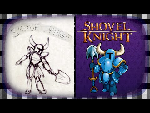 How Shovel Knight Was Made and Started as a Joke