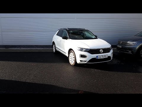 181D18363 - 2018 Volkswagen T-Roc SPORT 1.5TSI 3 YEAR WARRANTY 26,950