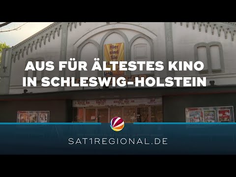 Nach 111 Jahren: Kino in Rendsburg schließt