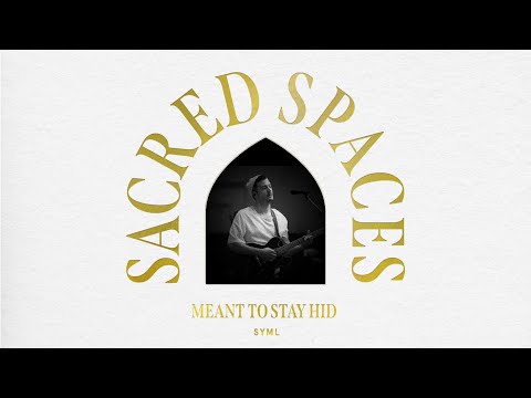 Video thumbnail for Meant to Stay Hid (Recorded at St. Mark’s Cathedral)