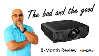 Epson LS12000 – 8 Month Review