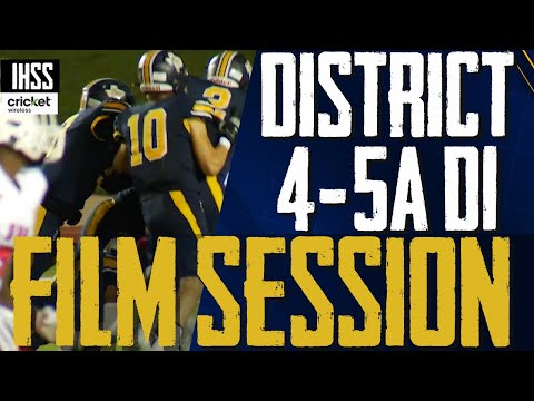 Film Session - District 4-5A D1