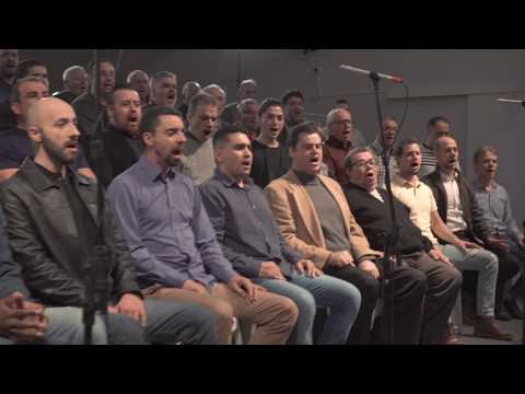 Matheus Rizzo e Curitiba Men's - Jesus Vem (Ensaio)