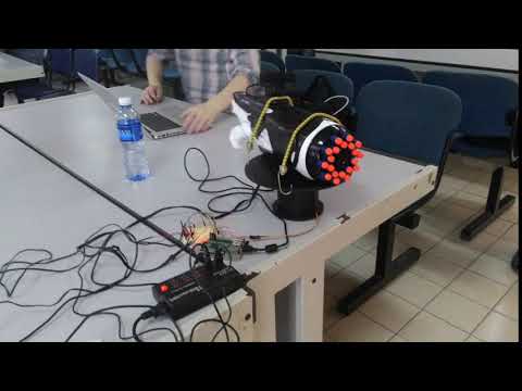 Pycon MY 2015 Raspberry Pi NERF Gun