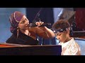 Alicia Keys Her Son Raise A Man You Don T Know My Name Live At IHeartRadio Music Awards 2019