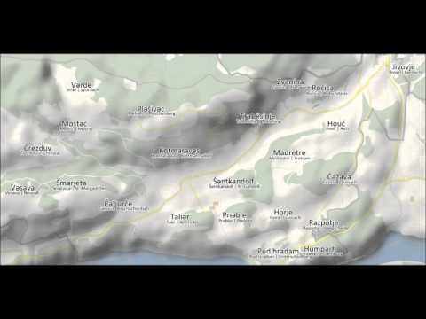 Martha Kummer ali Giti Niemetz, Franz Stossier - Po gozdu lovec s puško hodi