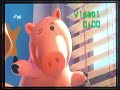 Toy Story 20th Century Fox THX Tex 1 1992 SpongeBob SquarePants 1992 DVD Video 1 0 00