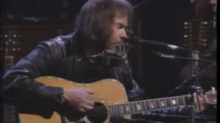 Neil Young - Harvest Moon (unplugged)