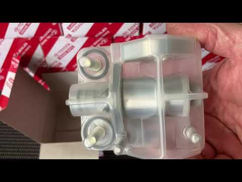 SCV - suction control valve diesel who needs to replace it RUBBISH!!!