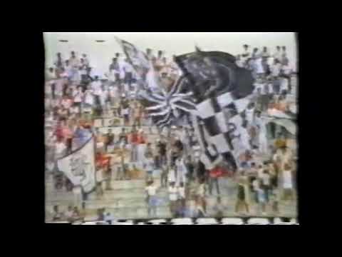 Ponte Preta 5x1 XV de Piracicaba (04/08/1985) - Paulistão 1985