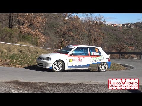 Passaggi esterni 5°Ronde Val Merula 2018 Petracca-Rossello 106 Kit PROD E6