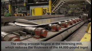 Kaiser Aluminum Warrick Rolling Department Overview