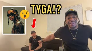 YK808 EXPLAINS getting RIPPED OFF by TYGA!