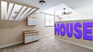 New House Tour!
