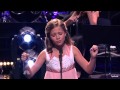 Jackie Evancho Angel - The Tonight Show 