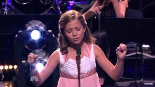 Jackie Evancho Angel - The Tonight Show
