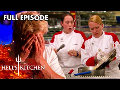 Hell's Kitchen Season 6 - Ep. 7 | Rolling the Dice and Raising the Stakes | Full Episode