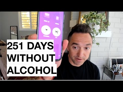 251 DAYS OF NO ALCOHOL