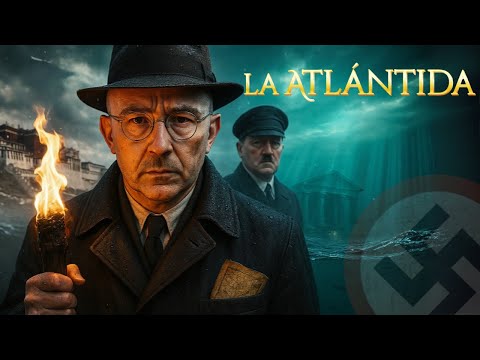 La expedición nazi de HIMMLER | En busca de la ATLÁNTIDA