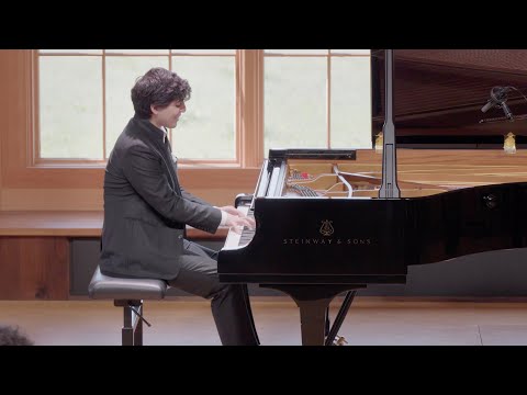 Schumann: "Kreisleriana", Fantasies for Piano, Op. 16 - Evren Ozel