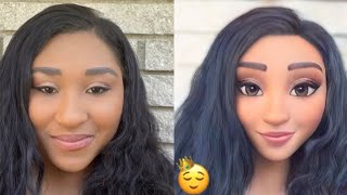 The Voila AI Artist app turns you into a cartoon #shorts