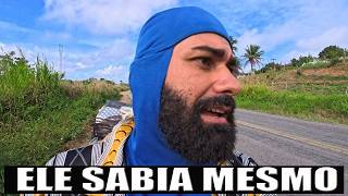ME RECONHECERAM NA ESTRADA Ep 83