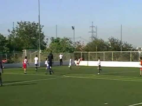 HNK Zmaj Makarska-O.Š. Hajduk Split ,liga mlađih početnika 5 dio