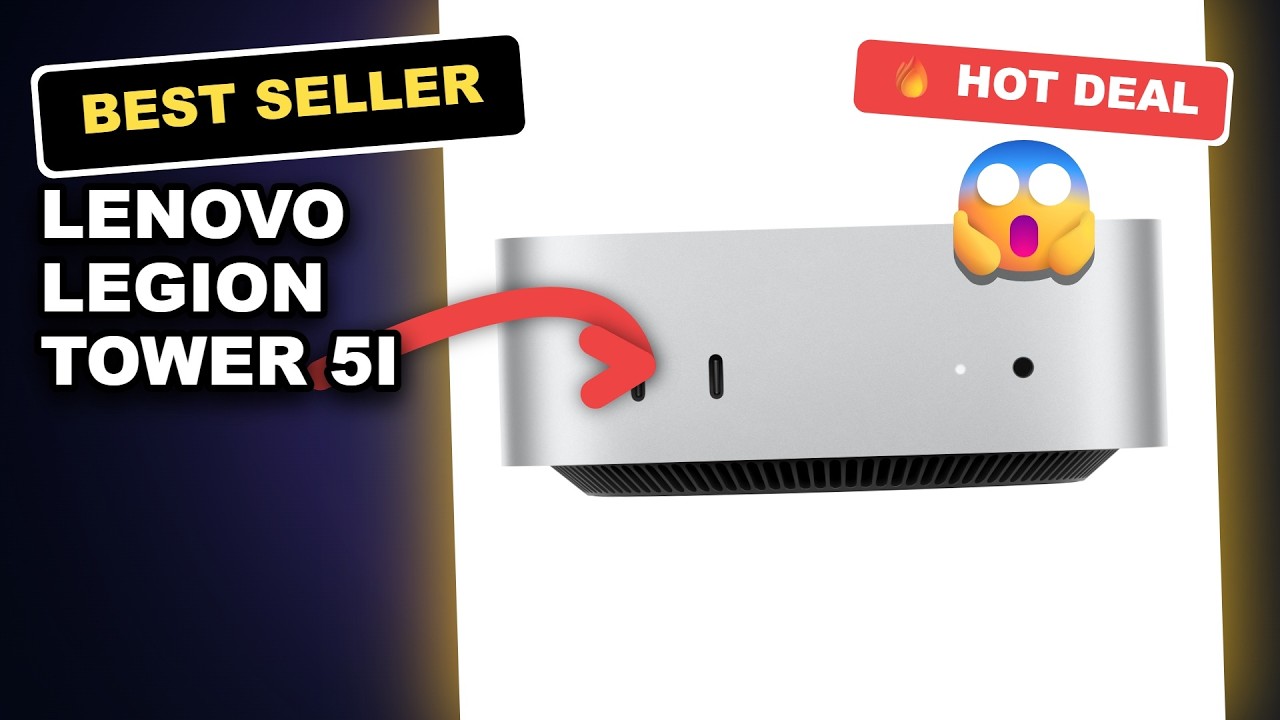 Lenovo Legion Tower 5i Gaming PC Review: Does It Deliver the Power? Worth the Price in 2024?