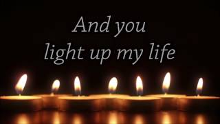 Leann Rimes - You Light Up My Life (Lyric Video)