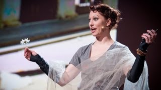 Amanda Palmer: The art of asking