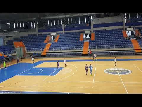 Ofk Kristal '09 - Fk Sloga Banatsko Novo selo' 09 Mini maxi liga 2019/20 Vrsac 19.01.20