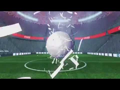 Vinheta Futebol 2014 - Rede Globo