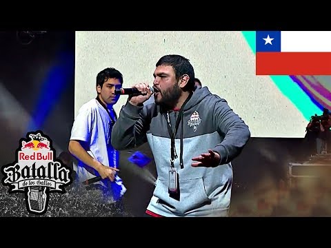 KUM vs HENDOKA: Octavos - Final Nacional Chile 2018 ​