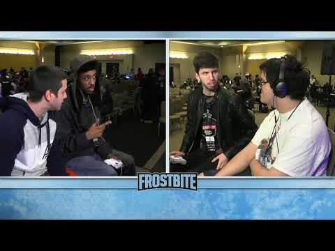 Frostbite 2018 Smash 4 Doubles LOSERS TOP 8 -  Marss + EG | Zinoto vs YP | Fatality +  DarkShad